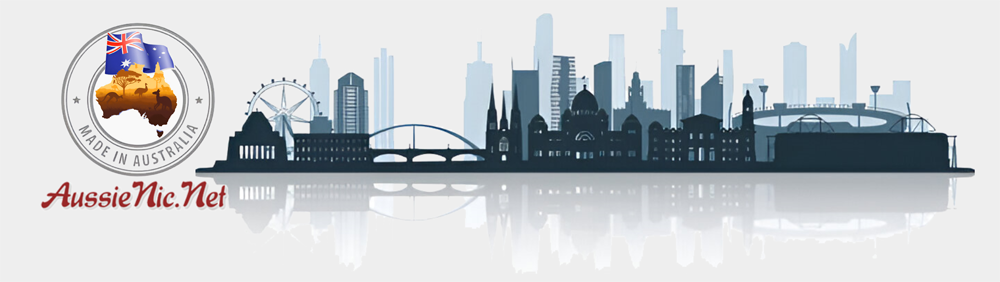 Made in Australia - Victoria Point Acupuncture Clinic Logo